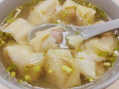 -顶巧鸡汤馄饨(虹口总店)