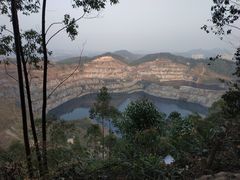 -黄埔油麻山森林公园