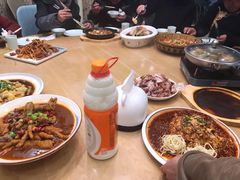 -熊猫家新派川菜(百里一·龙兴集店)