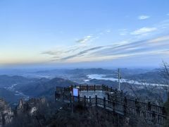 -狼牙山风景区