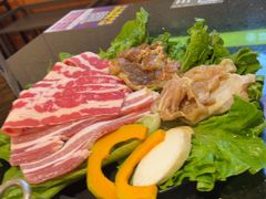 -木槿花韩式炭烤·熟成肉工坊(孙文东路店)