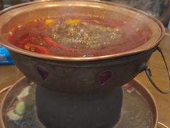 -蘭番坊青海特色铜锅涮·清真