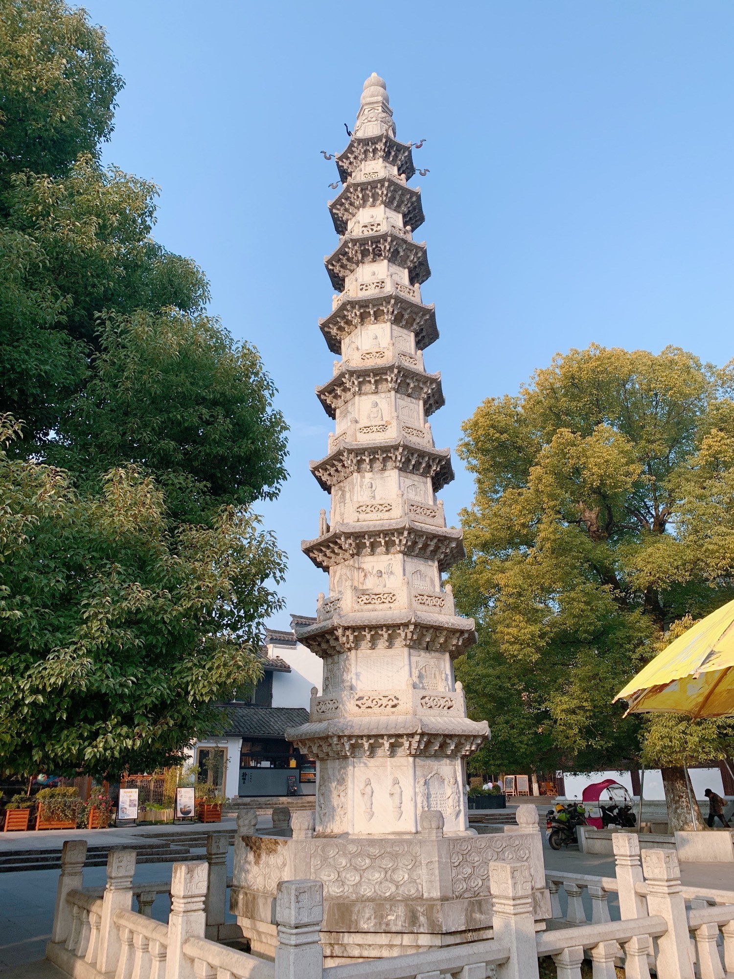 千里运河第一香·杭州香积寺