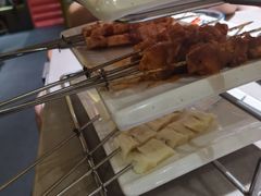 -丰茂烤串(金源店)