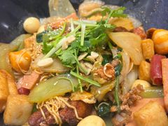 -醉人椒麻辣香锅(王府井喜悦店)