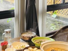 -湘力力小院·鱼汤泡饭(枫林路店)