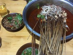 -老瓦房冷锅串串(文殊院店)