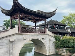 -张家港凤凰山景区恬庄古街