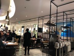 大堂-HELLO MUSAE 拾光缪斯餐厅·纯正希腊风味(苏州中心店)
