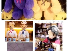 -济州岛泰迪熊博物馆