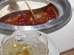 -蜀留香火锅(社会山店)