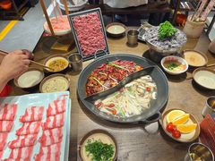 -萍姐火锅·公路夜市(打浦桥日月光店)
