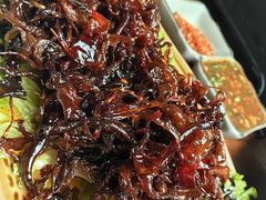 纯手工油鸡枞-龙姐私房菜(和顺古镇店)