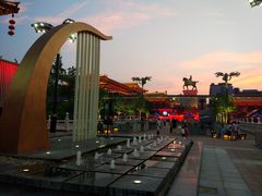 -大唐不夜城贞观广场