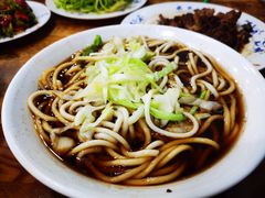 牛肉汤面小份（4两）-柴氏风味斋(甘家口店)