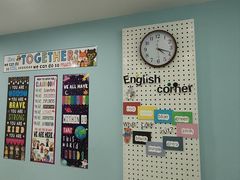 -昂立少儿成长中心(浦东蓝村路地铁站校区)