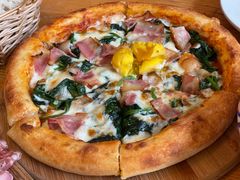 早午餐披萨-Alimentari早午餐(安福路店)