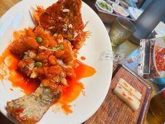 -吴越荣记·苏州菜·松鼠桂鱼(娄门景区店)