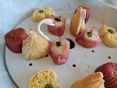 -世博源公馆·本帮融合菜·主题包厢·江景餐厅