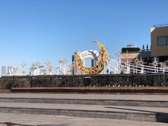 -台场海滨公园船码头