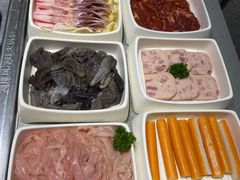 -海底捞火锅(西单店)