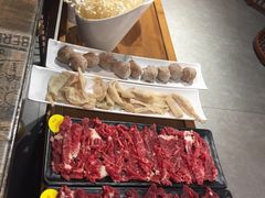 -萬户牛潮汕牛肉火锅(站前分店)