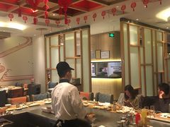 大堂-赤坂亭·M9和牛烧肉·铁板烧(合肥万象城店)