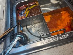 -海底捞大排档火锅(悦荟广场店)