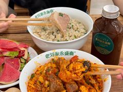 -老刘家永盛斋·传统泡馍(东关南街店)