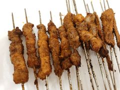 -铭记烧烤制作社•吊炉乳鸽 延吉冷面