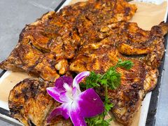 -丽泽山庄·生态怀柔菜·虹鳟鱼(红螺寺店)