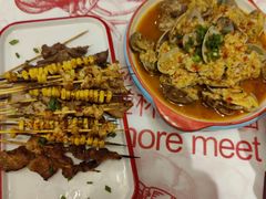 -辣出味岳阳特色烧烤·龙虾大排档(砂子塘总店)