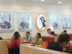 大堂-香妃烤鸡(西单店)