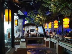 -绿茶餐厅(光谷世界城步行街店)