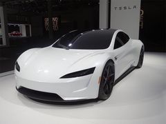 -TESLA 特斯拉(广州天环广场体验店)