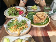 -O'mills Sourdough Bakery&Bistro(永嘉路店)