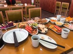 -家里婆自助水饺(振华路店)