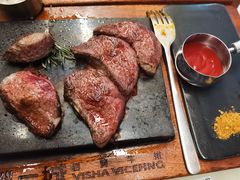 -一沙一城·岩烤牛扒(深圳首店)