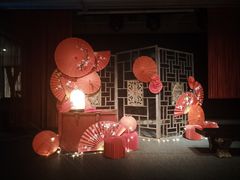 -T館·花园艺术餐厅