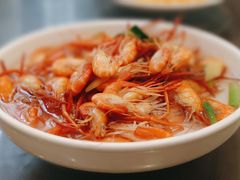 盐水河虾-湾里人家(旺山景区店)