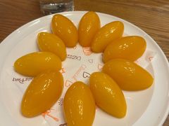 -青岛海景花园大酒店·白果树餐厅青岛菜