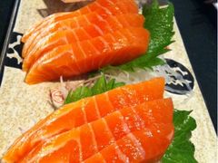 三文鱼刺身-将太无二·北美传奇寿司(瑞士公寓店)