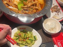 -胖哥俩肉蟹煲(湖滨银泰in77店)