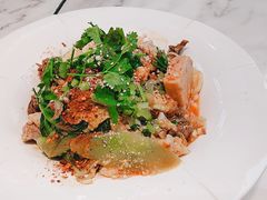 -成都你六姐·牛肉冒菜·麻辣香锅(长泰广场店)