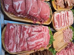 -非烤勿扰韩料自助烤肉(松山湖万科店)