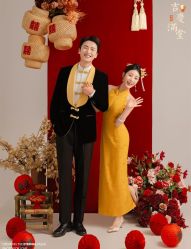 -喜杭影像婚纱摄影(拱墅店)