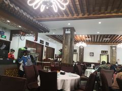 大堂-天和晟烤鸭店(世纪坛店)