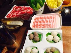 -巴邑火锅·鲜切牛肉(萧山银隆店)