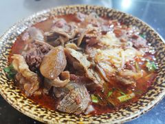 -老桥张羊肉