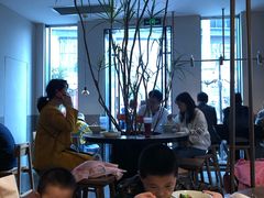 大堂-村外有星光小食铺(长嘉汇店)